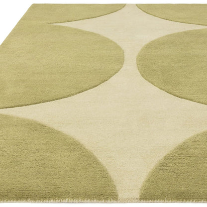 Hyryder Star Handmade Tufted Wool Carpet - Floorshot