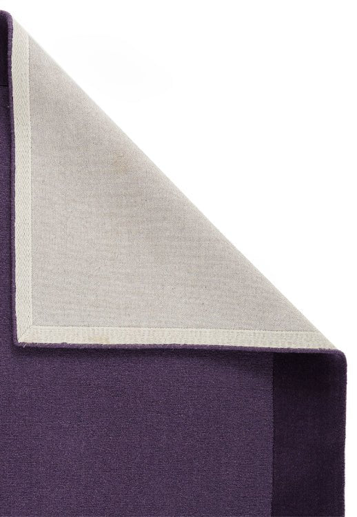 Hillteck Soloop Handmade Tufted Wool Carpet - Corner