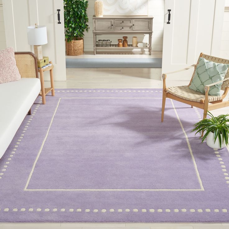 Drift Moody Handmade Tufted Wool Carpet - Floorshot