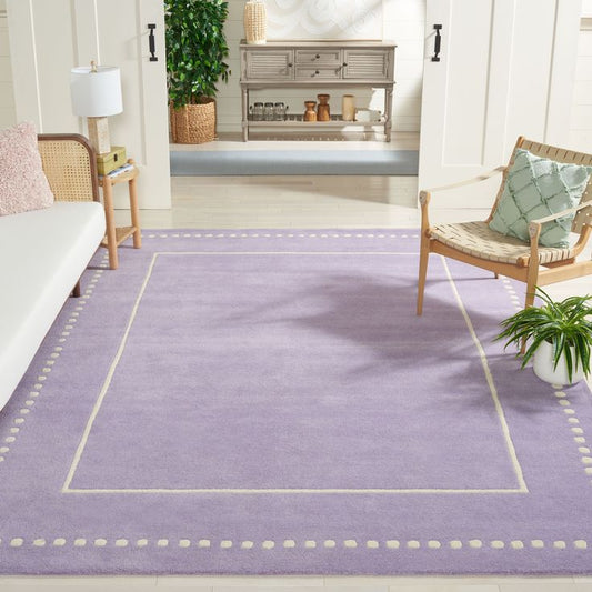 Drift Moody Handmade Tufted Wool Carpet - Floorshot