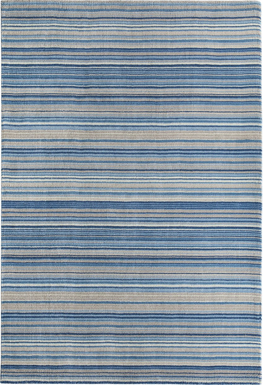 Abacus Lining Handmade Tufted Wool Carpet - Headshot