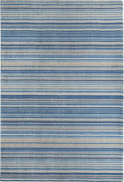 Abacus Lining Handmade Tufted Wool Carpet - Headshot