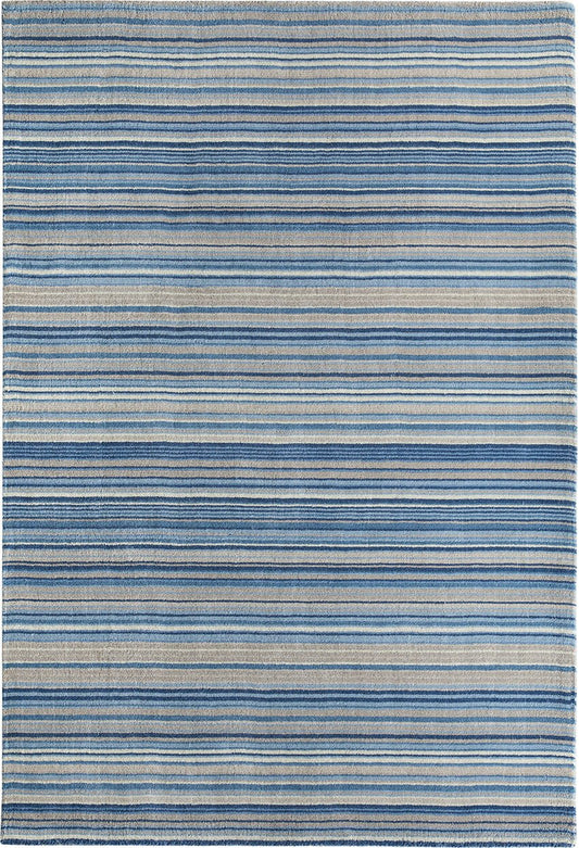 Abacus Lining Handmade Tufted Wool Carpet - Headshot