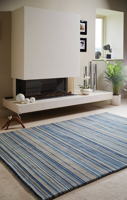 Abacus Lining Handmade Tufted Wool Carpet - Floorshot