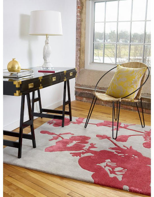 Florence Pupil Handmade Tufted Wool Carpet - Floorshot