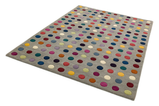 Forest Blink Handmade Tufted Wool Carpet - Floorshot