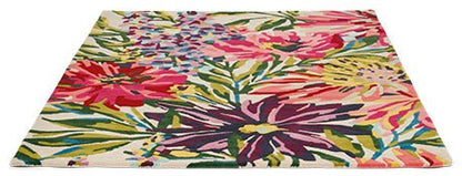 Herlequin Kashmiri Handmade Tufted Wool Carpet - Floorshot