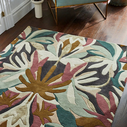 Herliquin Melora Handmade Tufted Wool Carpet - Floorshot