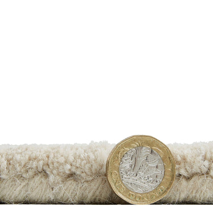 Inaluxe Neuro Handmade Tufted Wool Carpet - Thickness