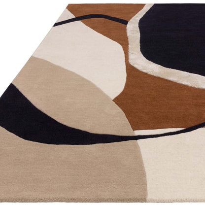 Matrix Signature Handmade Tufted Wool Carpet - Floorshot