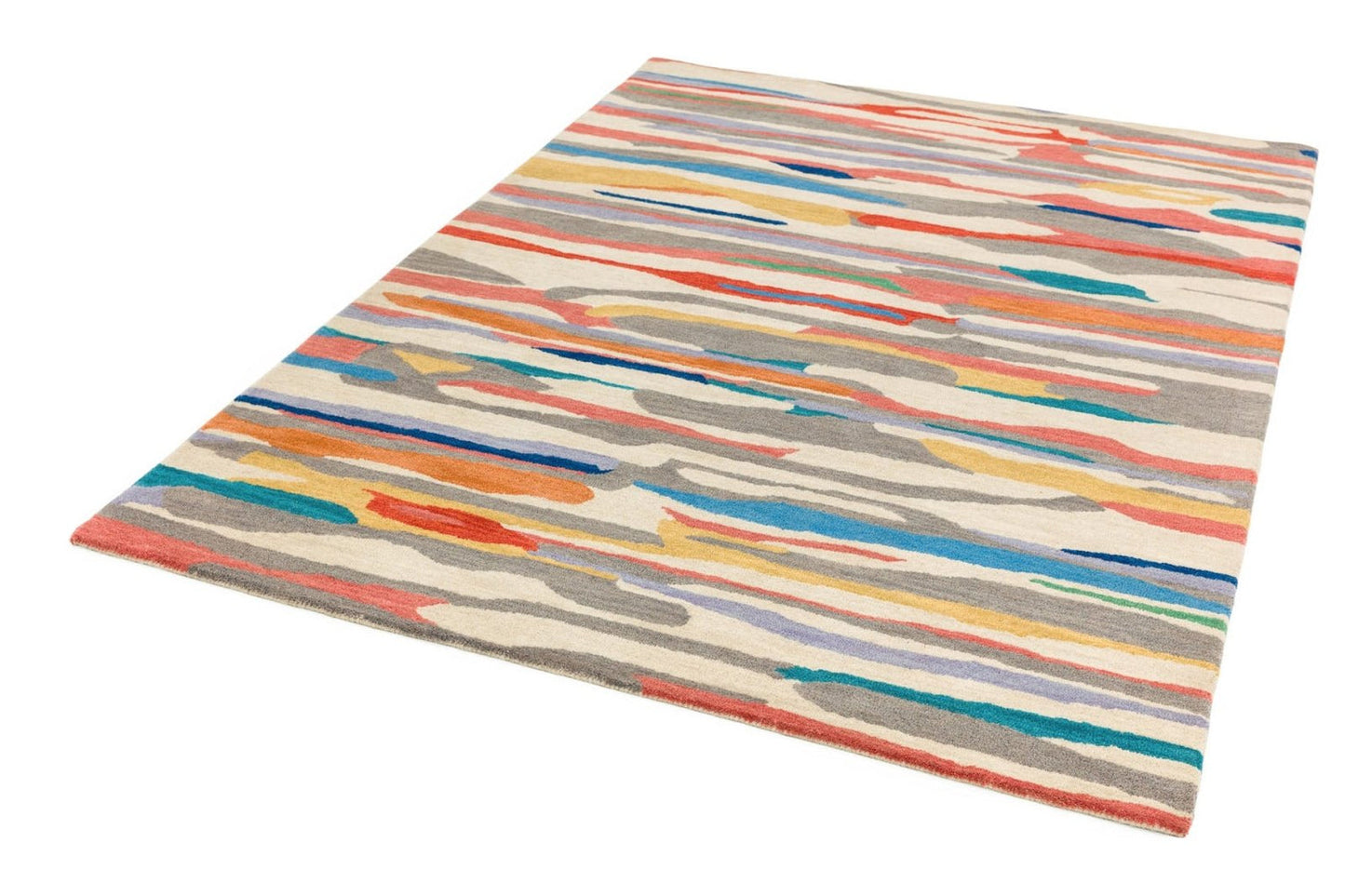 Allen Calvan Handmade Tufted Wool Carpet - Floorshot