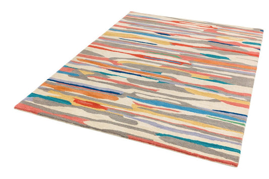 Allen Calvan Handmade Tufted Wool Carpet - Floorshot