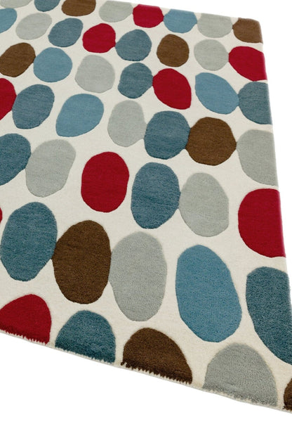 Nutcracker Ace Handmade Tufted Wool Carpet - Floorshot