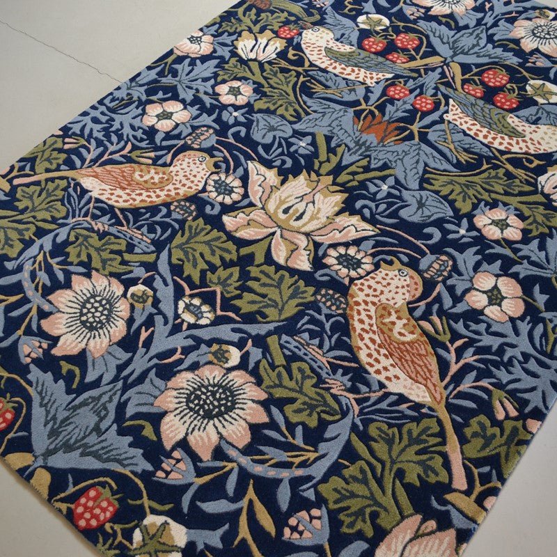 William Douglas Handmade Tufted Wool Carpet - Floorshot