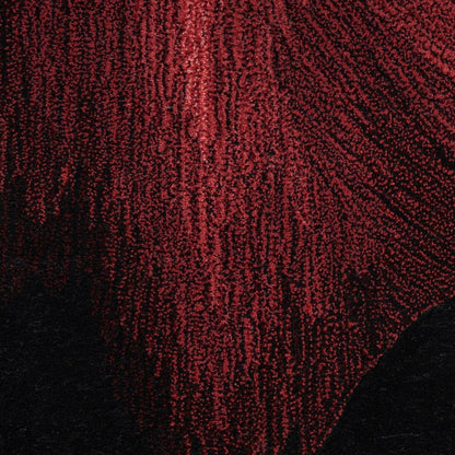 Seafoam Dezire Handmade Tufted Wool Carpet - CloseUp