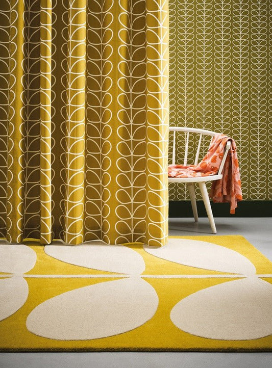 Radiator Stem Handmade Tufted Wool Carpet - Floorshot