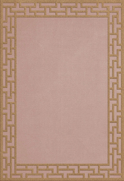 Indoshine Boomer Handmade Tufted Wool Carpet - Headshot