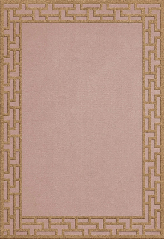 Indoshine Boomer Handmade Tufted Wool Carpet - Headshot