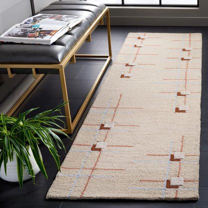 Asphalt Ninja Handmade Tufted Wool Carpet - Floorshot