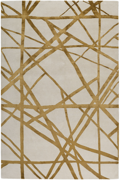 Radiant Loom Handmade Tufted Wool Carpet - Headshot
