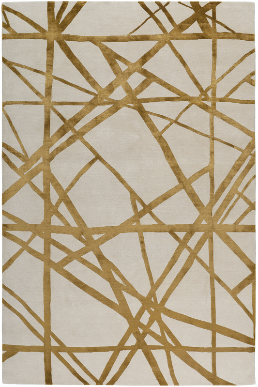 Radiant Loom Handmade Tufted Wool Carpet - Headshot