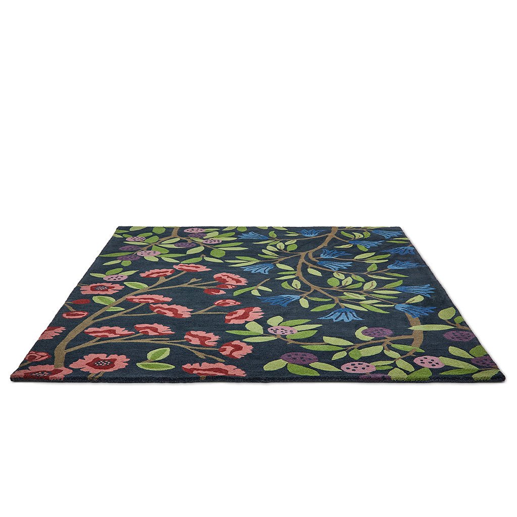 Dust Gaze Handmade Tufted Wool Carpet - Floorshot