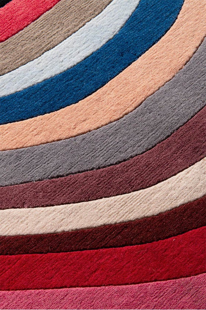 Paul Smith Handmade Tufted Wool Carpet