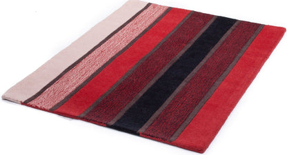 Wonderland Sea Handmade Tufted Wool Carpet - Floorshot