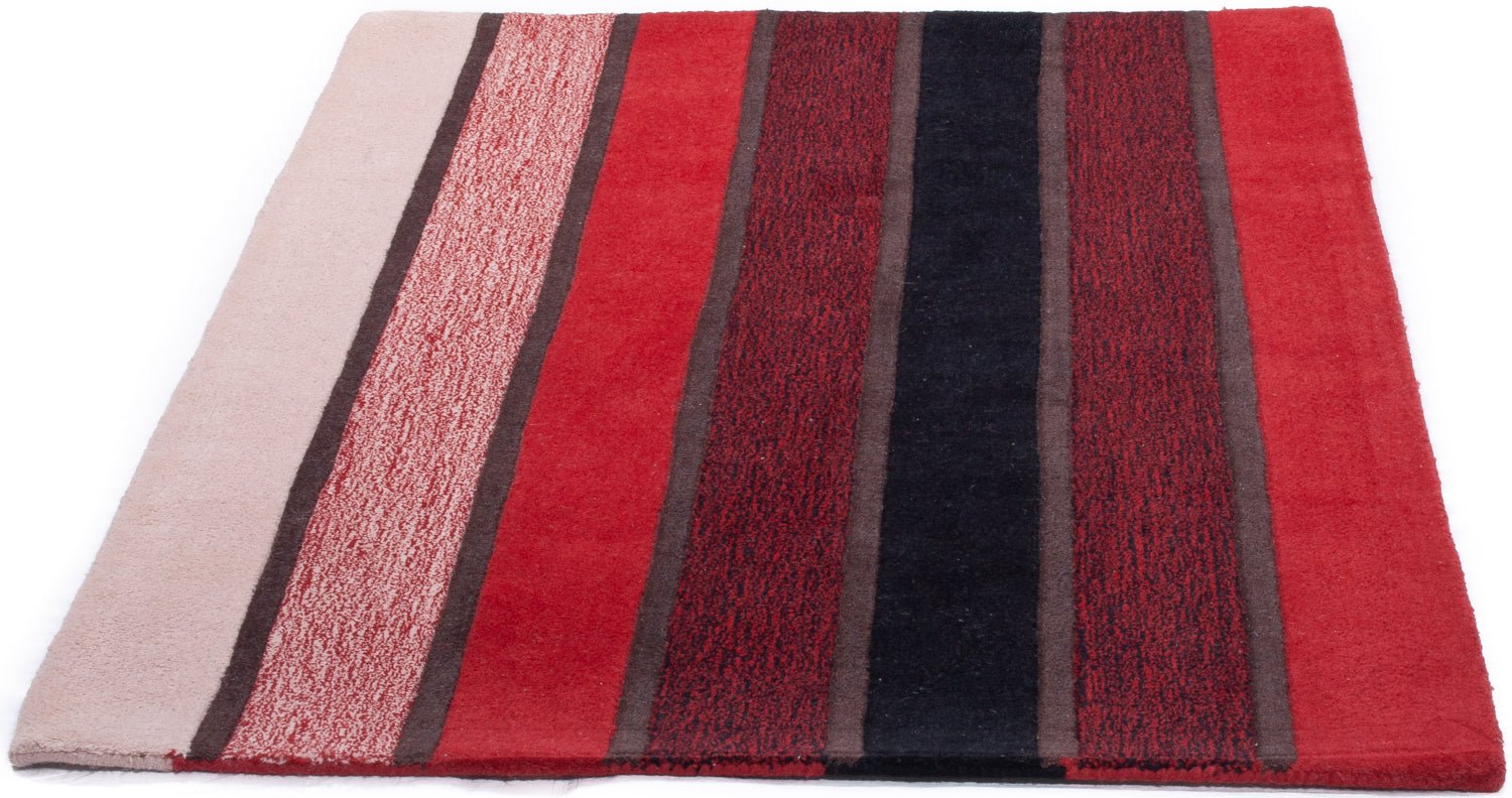 Wonderland Sea Handmade Tufted Wool Carpet - Floorshot