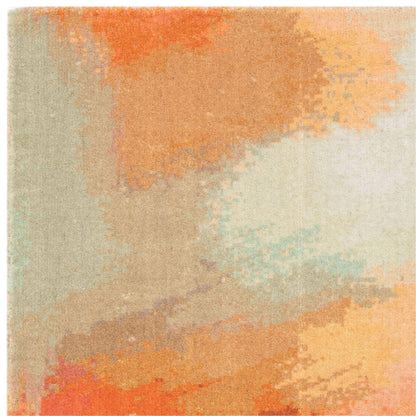London Vision Handmade Tufted Wool Carpet - Corner