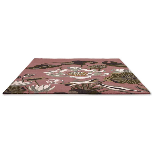 Christano Span Handmade Tufted Wool Carpet - Floorshot
